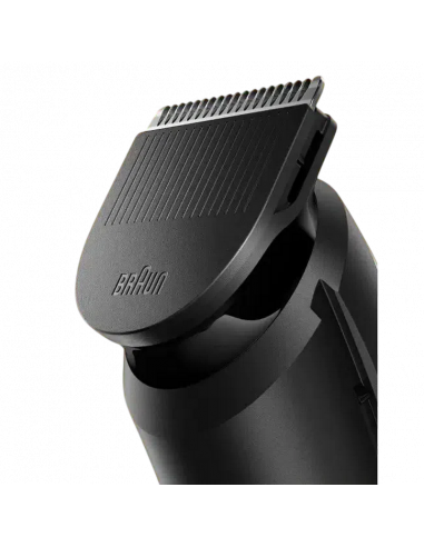 Trimmer pentru bărbați Braun BT3400, Gri