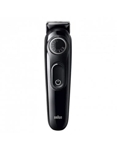 Trimmer pentru bărbați Braun BT3400, Gri