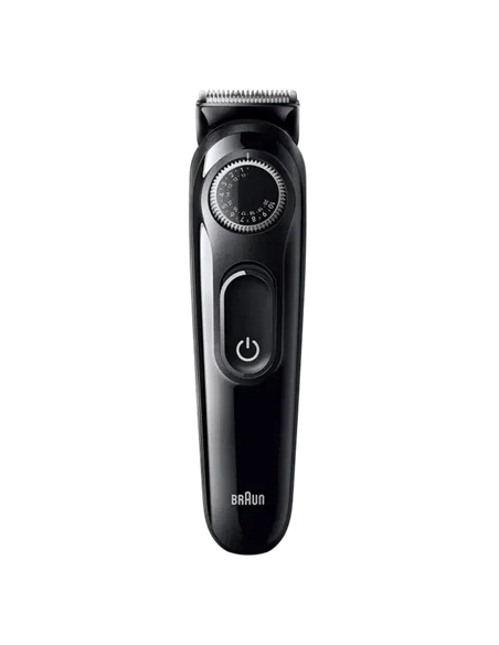 Trimmer pentru bărbați Braun BT3400, Gri