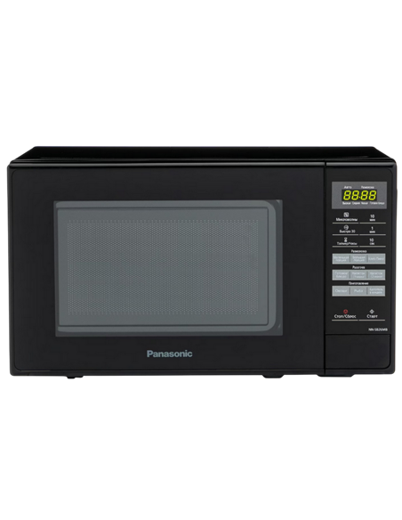 Микроволновая печь Panasonic NN-SB26MBZUE, Чёрный