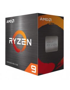 Процессор AMD Ryzen 9 5950X, Без кулера | Box