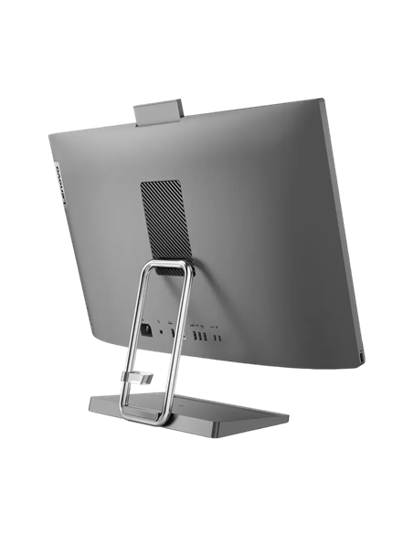 Computer All-in-One Lenovo IdeaCentre 5 24IAH7, 23,8", Intel Core i7-13700H, 16GB/1024GB, Fără SO, Gri