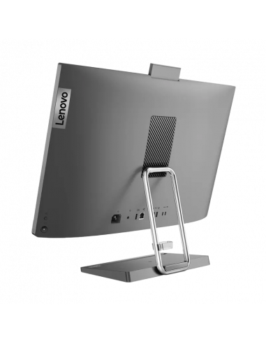 Computer All-in-One Lenovo IdeaCentre 5 24IAH7, 23,8", Intel Core i7-13700H, 16GB/1024GB, Fără SO, Gri