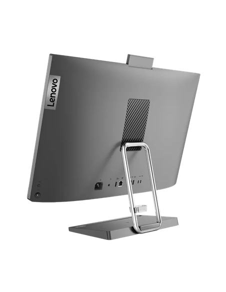 Computer All-in-One Lenovo IdeaCentre 5 24IAH7, 23,8", Intel Core i7-13700H, 16GB/1024GB, Fără SO, Gri