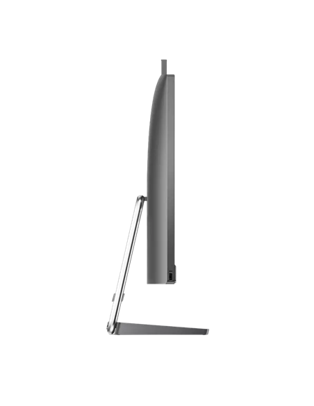 Computer All-in-One Lenovo IdeaCentre 5 24IAH7, 23,8", Intel Core i7-13700H, 16GB/1024GB, Fără SO, Gri