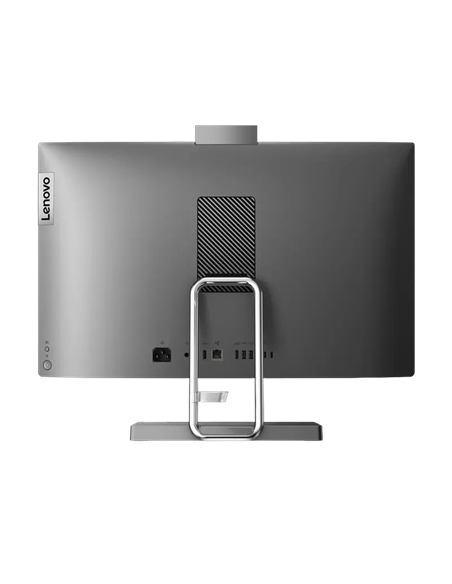 Computer All-in-One Lenovo IdeaCentre 5 24IAH7, 23,8", Intel Core i7-13700H, 16GB/1024GB, Fără SO, Gri