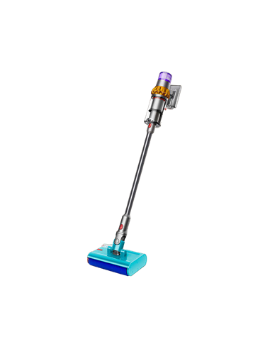 Aspirator Vertical Dyson V15s Detect Submarine, Galben | Nichel
