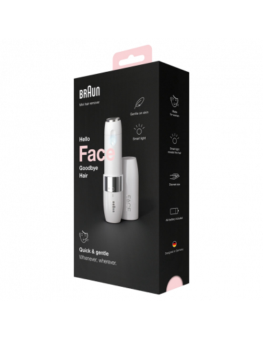 Электробритва для Женщин Braun FS1000, Белый