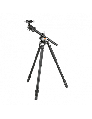 Tripied Foto-Video Vanguard VEO3+ 263AB 160S, Cap trepied de minge, Negru