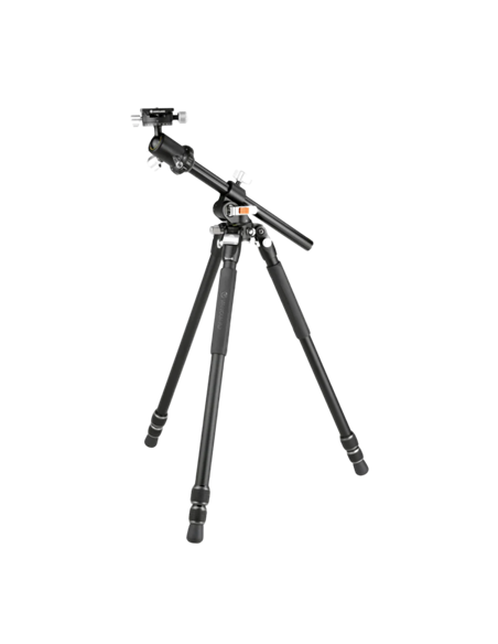 Tripied Foto-Video Vanguard VEO3+ 263AB 160S, Cap trepied de minge, Negru
