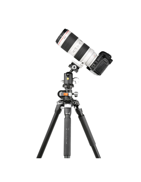 Tripied Foto-Video Vanguard VEO3+ 263AB 160S, Cap trepied de minge, Negru