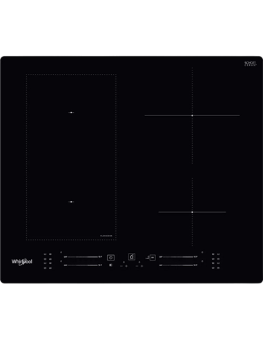 Индукционная варочная панель Whirlpool WL S7960 NE, Чёрный