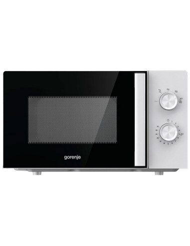 Микроволновая печь Gorenje MO17E1WH, Белый