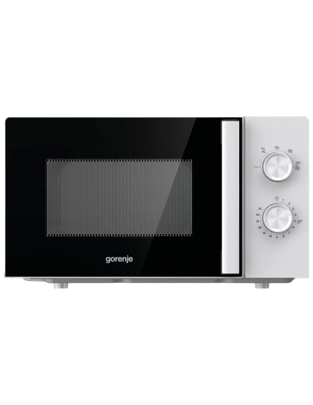Микроволновая печь Gorenje MO17E1WH, Белый