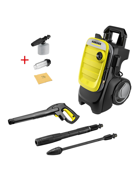 Минимойка высокого давления Karcher K 7 Compact + Комлект 2.642-794.0 + 2.643-150.0 + 9.633-055.0