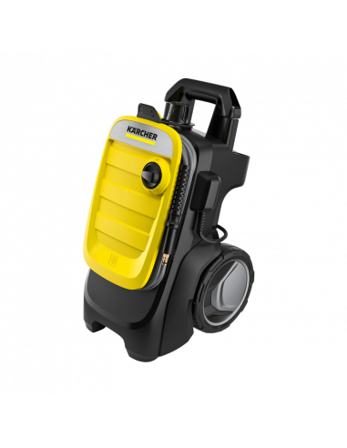 Mini-mașină de spălat cu presiune Karcher K 7 Compact + Set 2.642-794.0 + 2.643-150.0 + 9.633-055.0