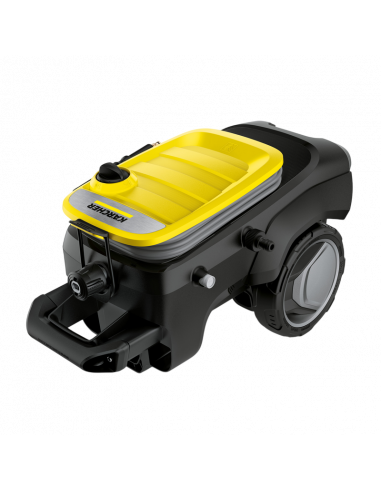 Mini-mașină de spălat cu presiune Karcher K 7 Compact + Set 2.642-794.0 + 2.643-150.0 + 9.633-055.0