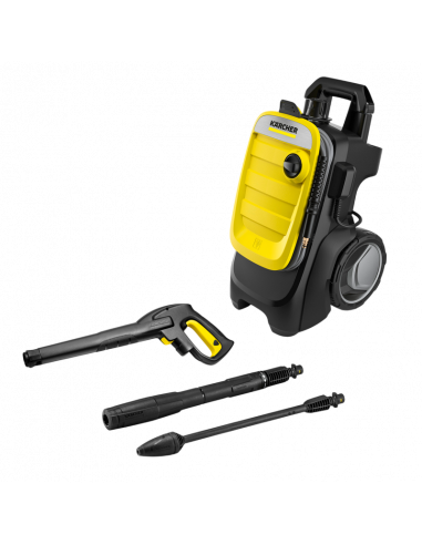 Mini-mașină de spălat cu presiune Karcher K 7 Compact + Set 2.642-794.0 + 2.643-150.0 + 9.633-055.0