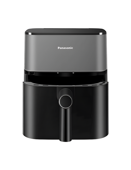 Friteuză cu aer cald Panasonic NF-CC500SXE, Gri