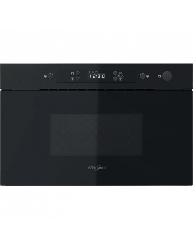 Cuptor cu microunde Whirlpool MBNA900B, Negru