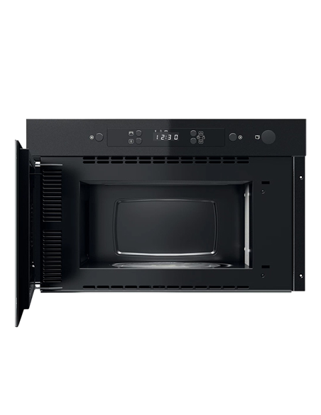 Cuptor cu microunde Whirlpool MBNA900B, Negru