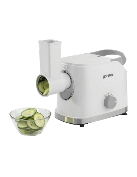 Mașină de tocat carne Gorenje MG1802SJW, Alb