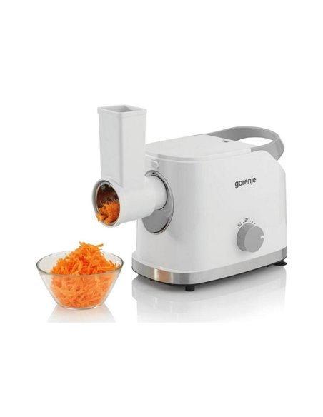 Mașină de tocat carne Gorenje MG1802SJW, Alb