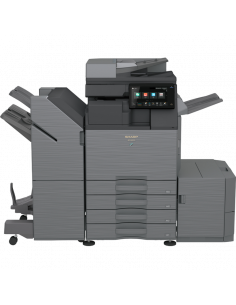 MFP SharpMFP BP-50C31EU, A3, Grey