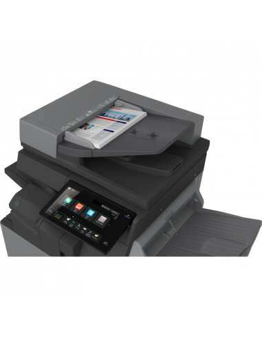 MFP SharpMFP BP-50C31EU, A3, Grey