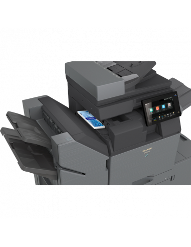 MFP SharpMFP BP-50C31EU, A3, Grey
