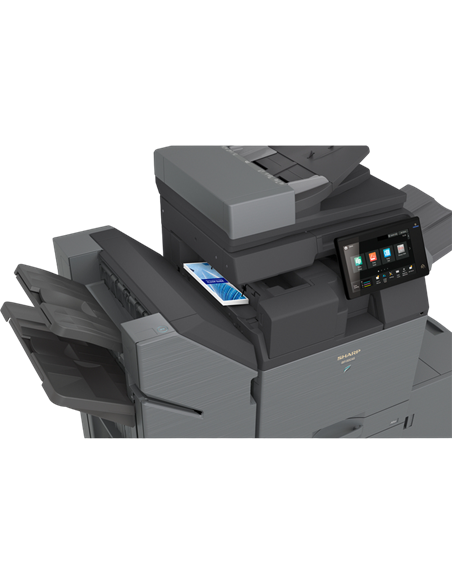 MFP SharpMFP BP-50C31EU, A3, Grey