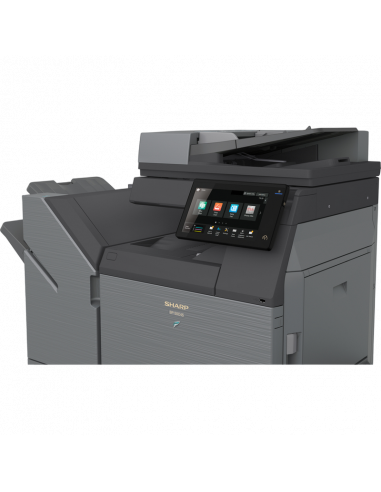 MFP SharpMFP BP-50C31EU, A3, Grey