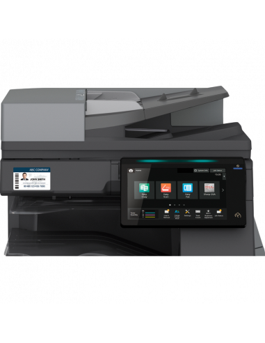 MFP SharpMFP BP-50C31EU, A3, Grey