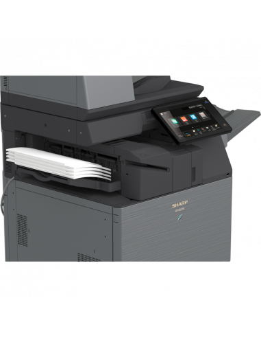 MFP SharpMFP BP-50C31EU, A3, Grey