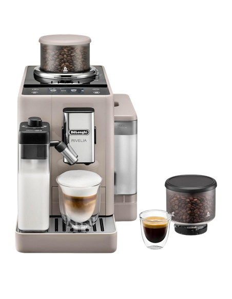 Кофемашина DeLonghi EXAM440.55.BG, Бежевый
