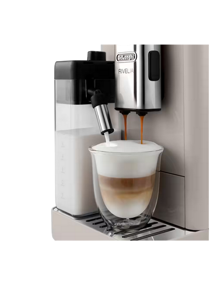 Кофемашина DeLonghi EXAM440.55.BG, Бежевый