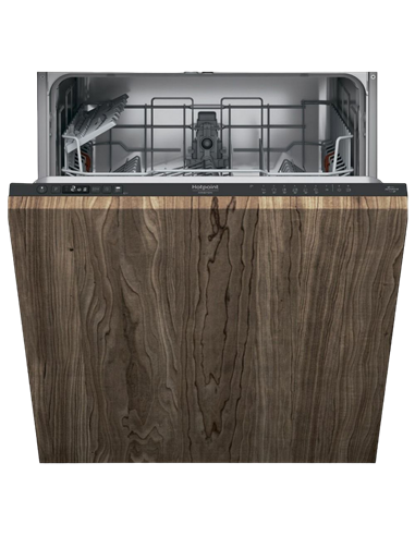 Mașină de spălat vase Hotpoint-Ariston H2I HD526 A, Negru