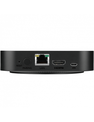 Комплект система для презентации BenQ Instashow WDC10, Черный