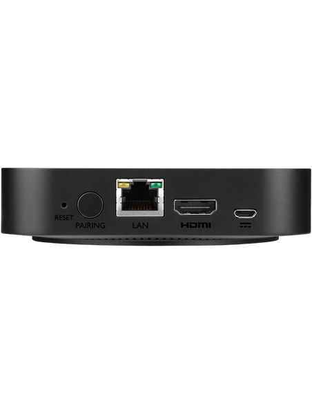 Комплект система для презентации BenQ Instashow WDC10, Черный