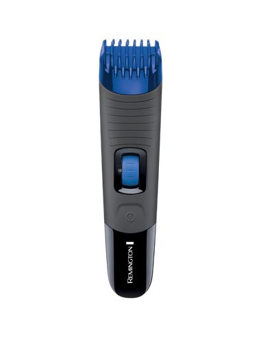 Мужской Триммер Remington Beard Boss Professional MB4133, Черный | Синий
