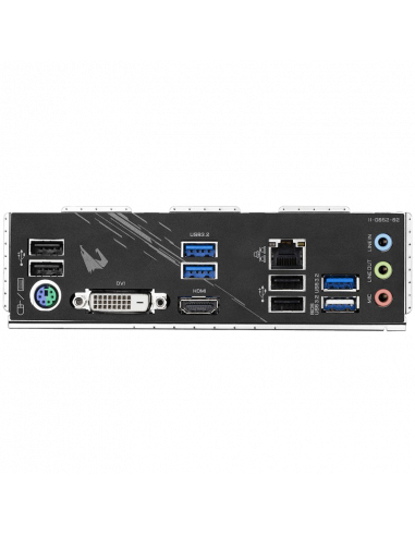 Материнская плата Gigabyte B550M AORUS ELITE, AM4, AMD B550, Micro-ATX