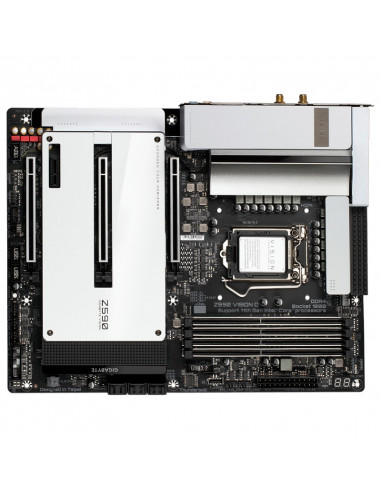 Материнская плата Gigabyte B550M AORUS ELITE, AM4, AMD B550, Micro-ATX