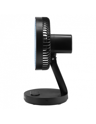 Ventilator VITEK VT-2072, Negru