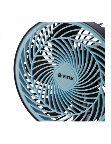 Вентилятор VITEK VT-2072, Чёрный