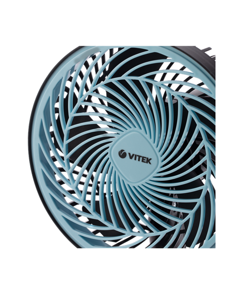 Ventilator VITEK VT-2072, Negru