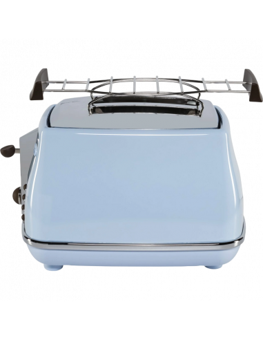 Тостер DeLonghi CTOV 2103 AZ, Голубой