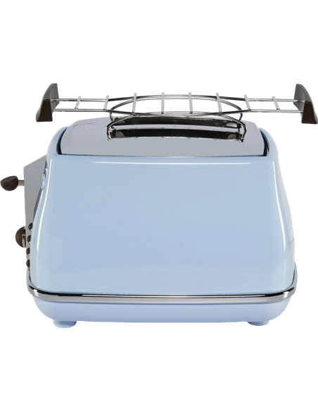 Тостер DeLonghi CTOV 2103 AZ, Голубой