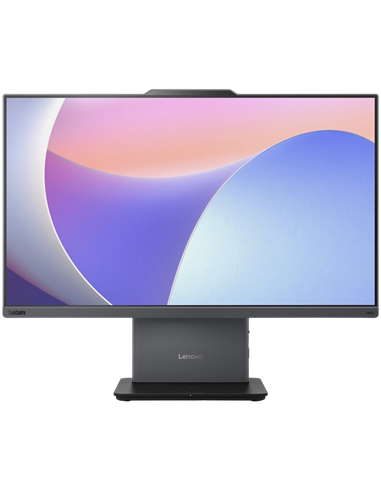Моноблок Lenovo ThinkCentre neo 50a Gen 5, 23,8", Intel Core i7-13620H, 16Гб/512Гб, Без ОС, Luna Grey