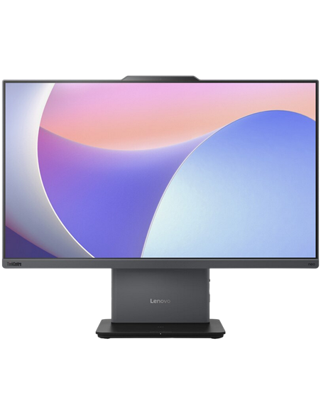 Моноблок Lenovo ThinkCentre neo 50a Gen 5, 23,8", Intel Core i7-13620H, 16Гб/512Гб, Без ОС, Luna Grey