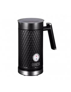 Aparat pentru spumare lapte Polaris PAMF5005, Negru